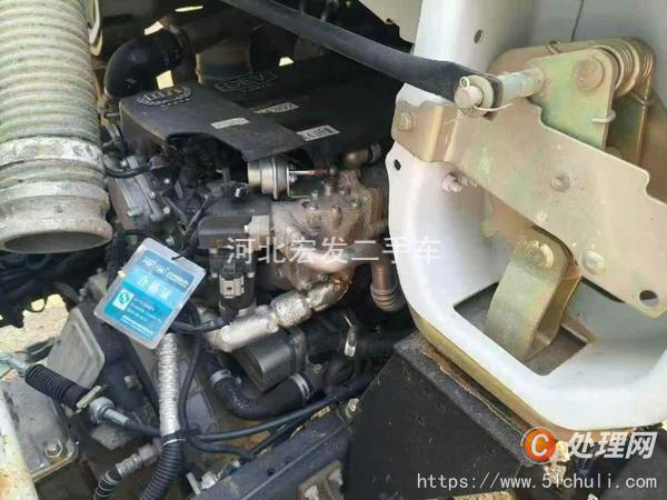 二手吸糞車