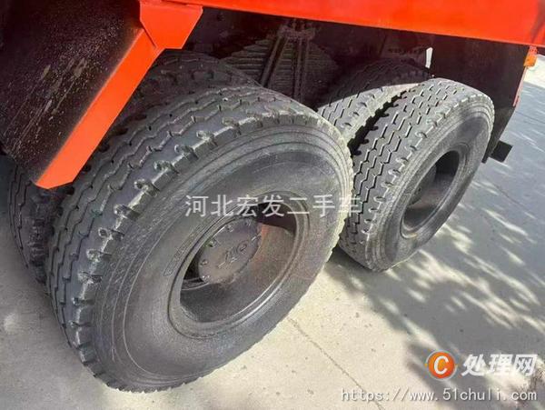 二手自卸車