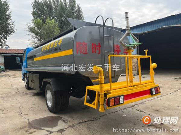 二手灑水車