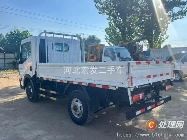 二手貨車