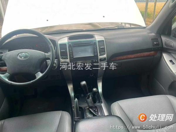 二手越野車