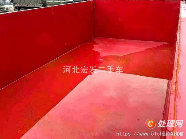 二手自卸車