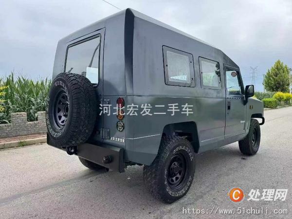 二手越野車