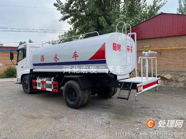二手灑水車(chē)