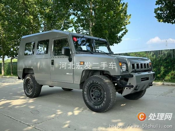 二手越野車