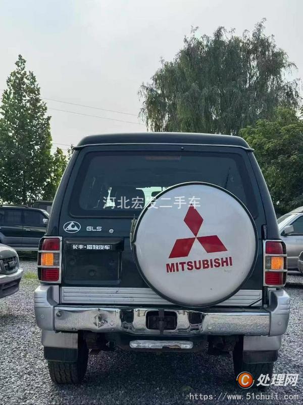 二手越野車