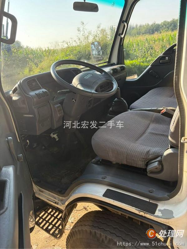 二手貨車