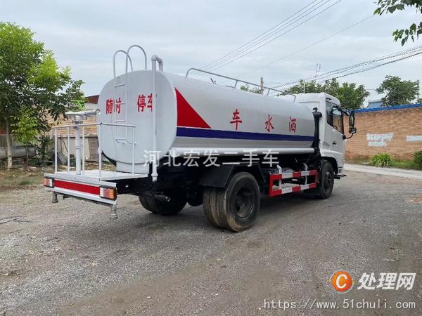 二手灑水車(chē)