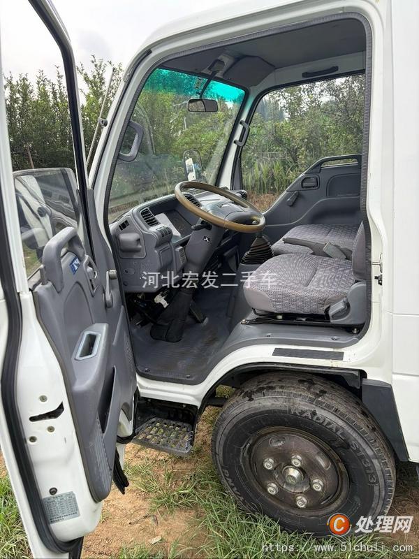 二手貨車