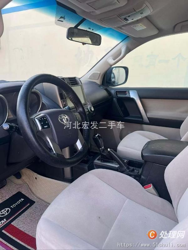 二手越野車