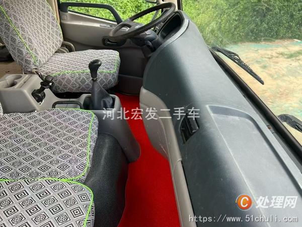 二手加油車