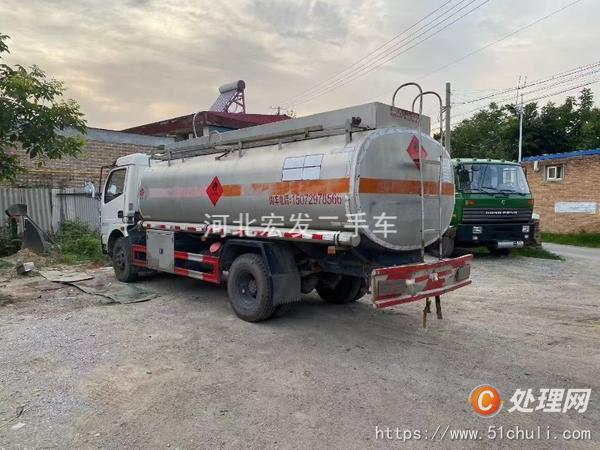 二手加油車