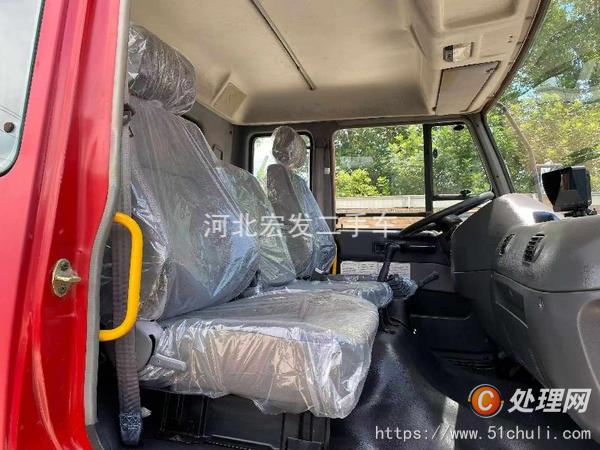 二手自卸車