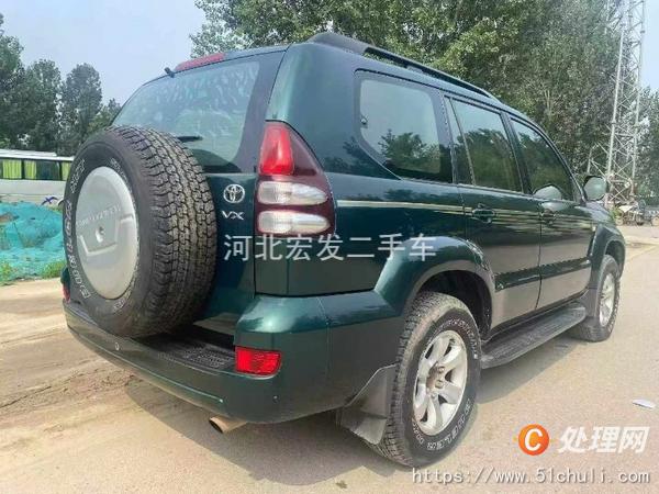 二手越野車