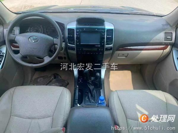 二手越野車
