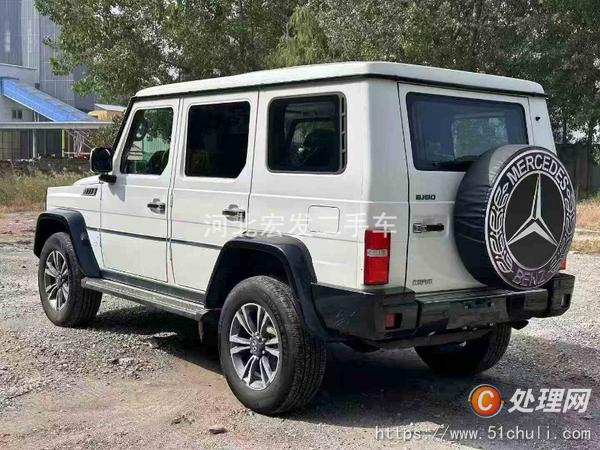 二手越野車