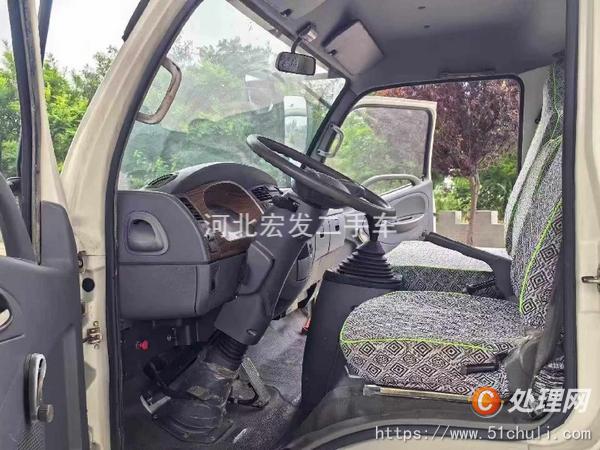 二手灑水車