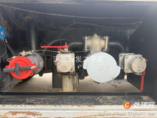 二手加油車