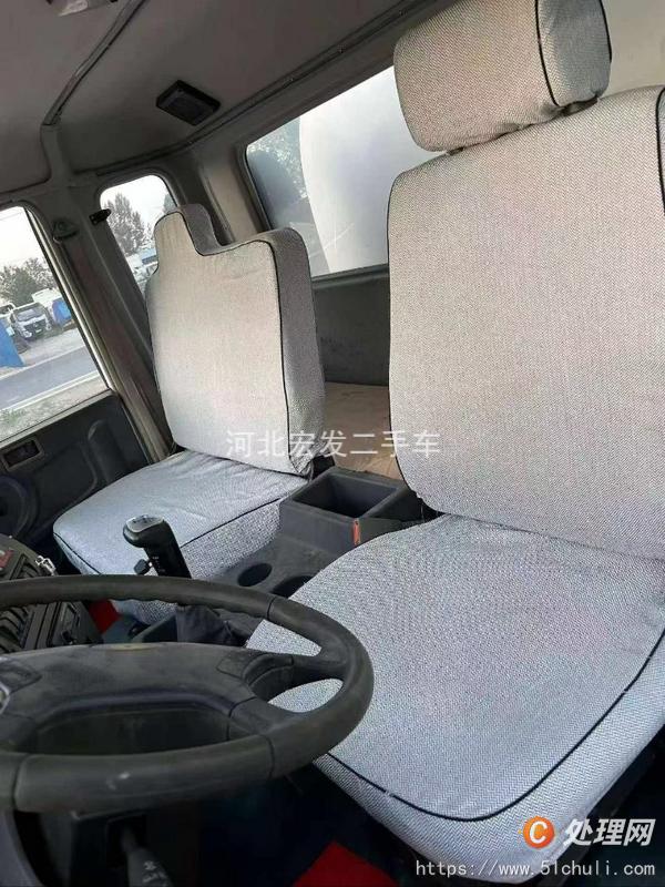 二手霧炮車