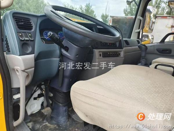 二手吸污車