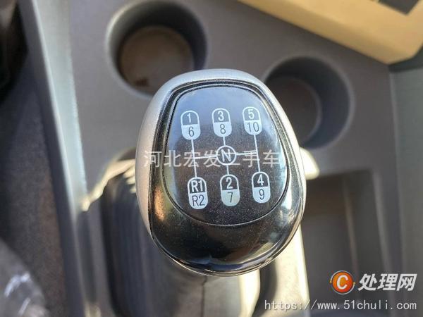 二手自卸車