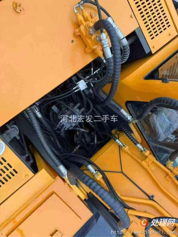 二手挖掘機