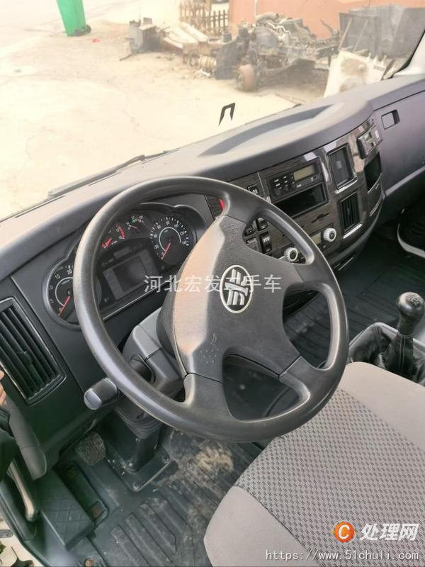 二手油罐車