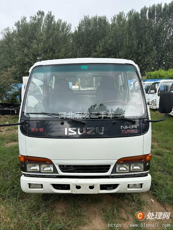 二手貨車