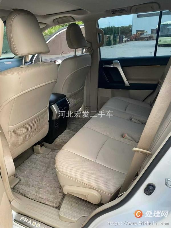 二手越野車