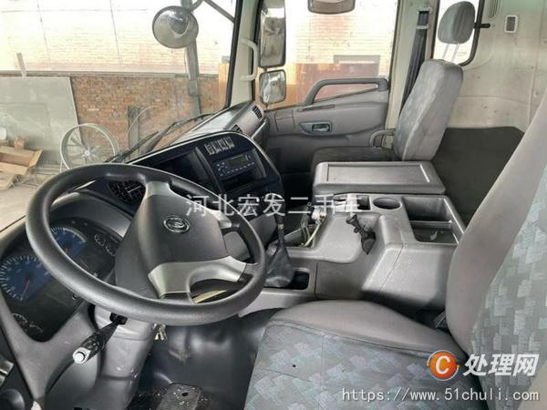 二手灑水車