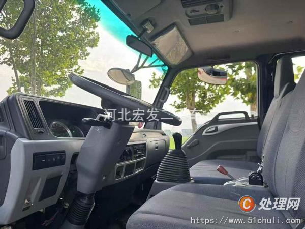 二手自卸車