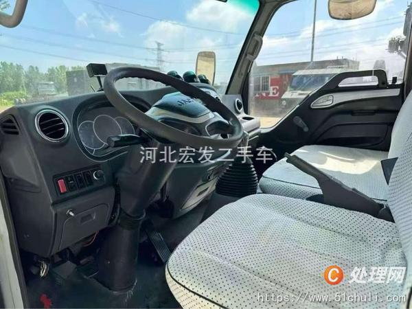 二手加油車