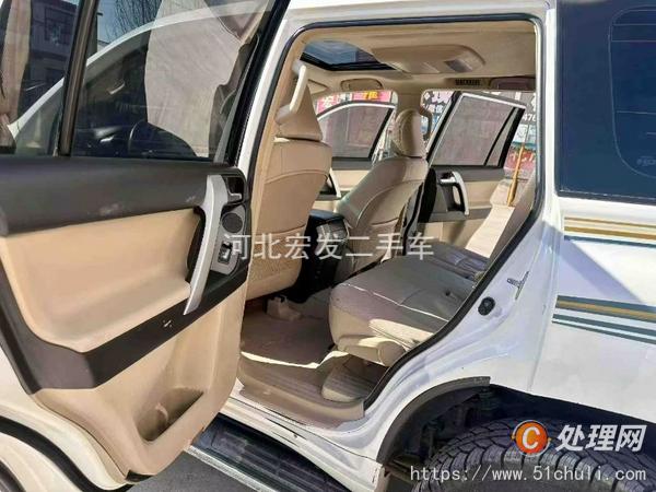 二手越野車