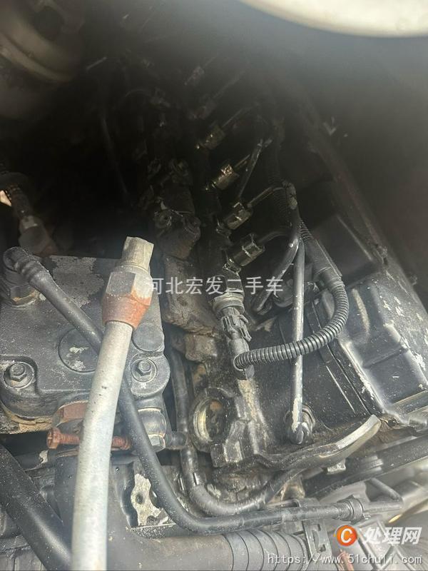 二手灑水車