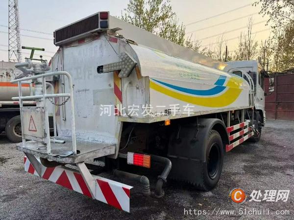 二手灑水車(chē)