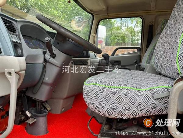 二手灑水車