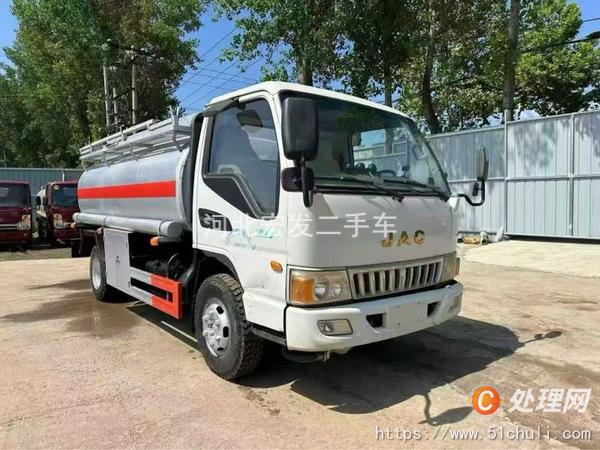 二手加油車