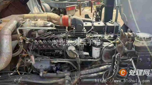 二手油罐車