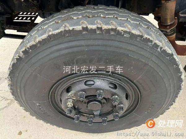 二手自卸車