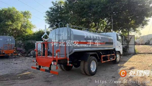 二手灑水車