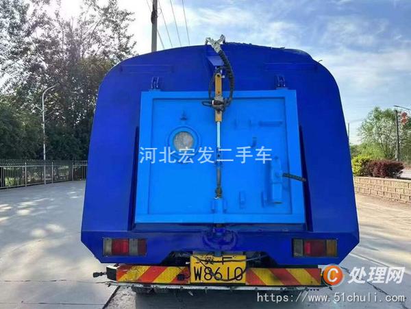 二手掃路車