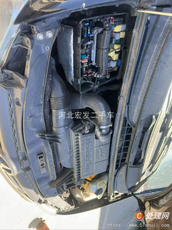 二手越野車