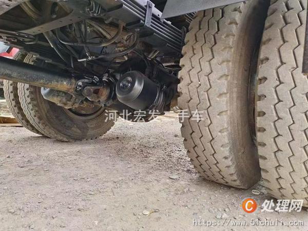 二手吸污車
