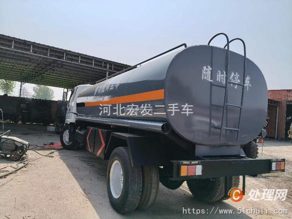 二手油罐車