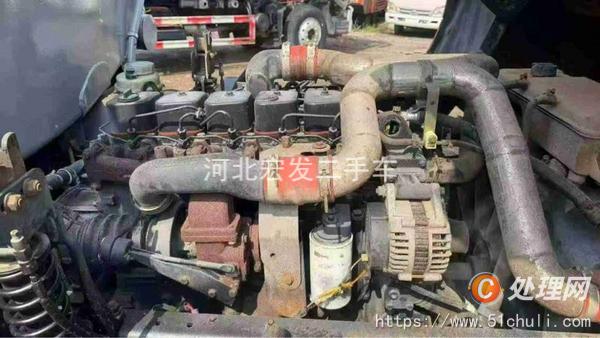 二手油罐車