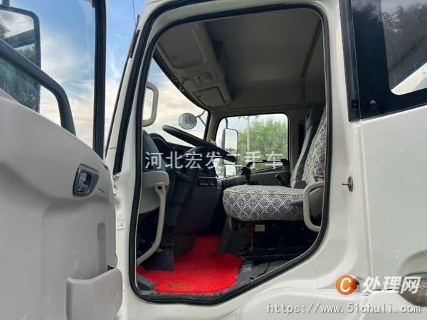 二手加油車