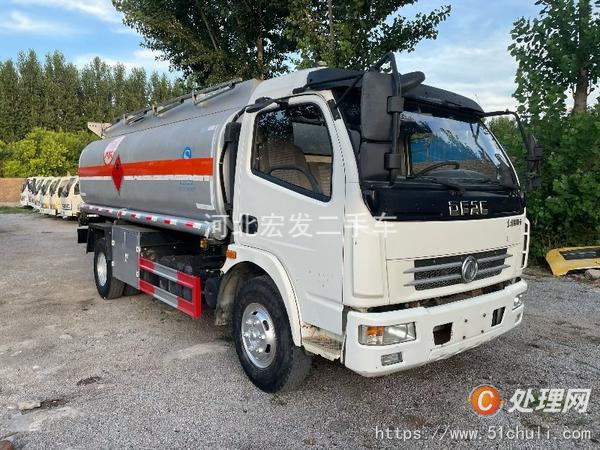 二手加油車