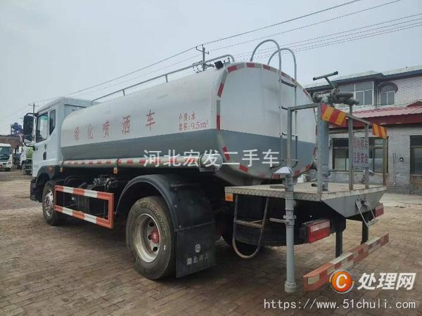 二手灑水車(chē)