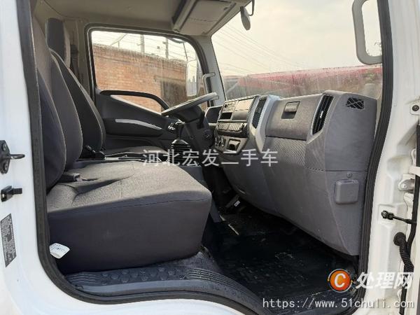 二手灑水車