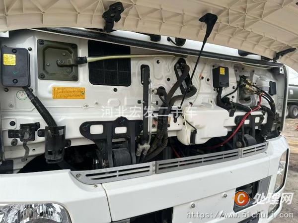 二手油罐車